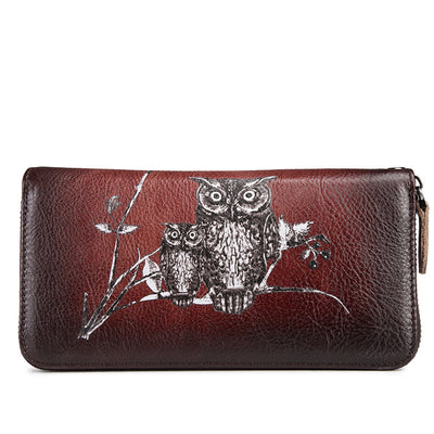 Bolsa de Mano Retro Coreana de Gran Capacidad para Mujer - Image 10