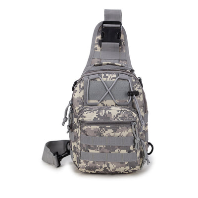 Bolsa Mensajero Oxford para Hombre - Maletín Pecho Profesional - Image 16