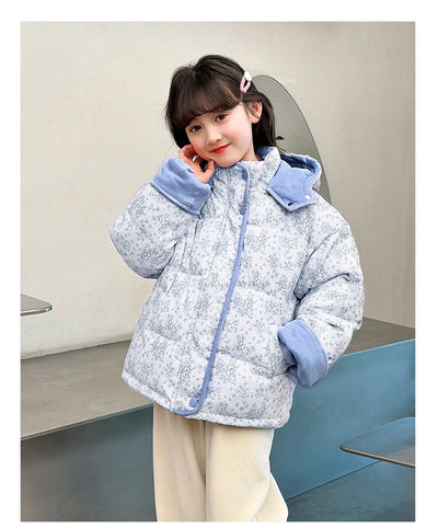 Abrigos de Algodón Grueso para Niños y Bebés en Invierno - Image 15