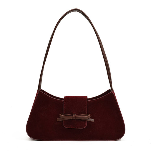 Bolso de Hombro para Mujer Diseño Minimalista Texturizado - Image 7