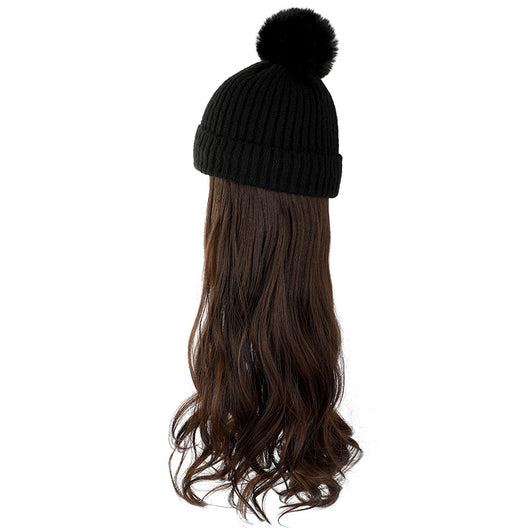 Gorro de Lana Desmontable - Moda Otoño e Invierno - Image 11