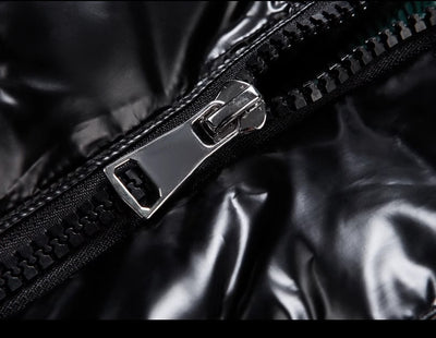 Chaqueta Térmica de Plumón de Pato para Hombre - Image 9