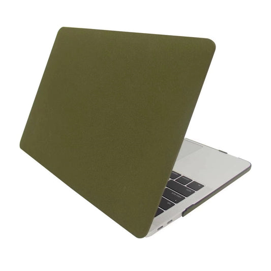 Funda Protectora MacBook Arena Verde Militar
