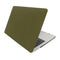Funda Protectora MacBook Arena Verde Militar