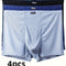Pack de 4 Calzoncillos para Hombre