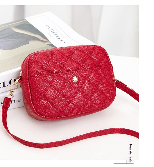 Bolso Bandolera de Hombro Único con Textura Mate - Image 27