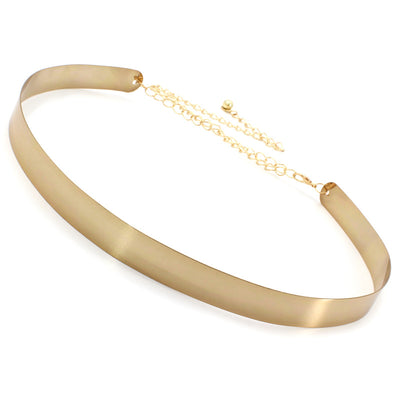 Cinturón Cadena Metálica para Vestidos - Accesorio Versátil para Mujer - Image 11