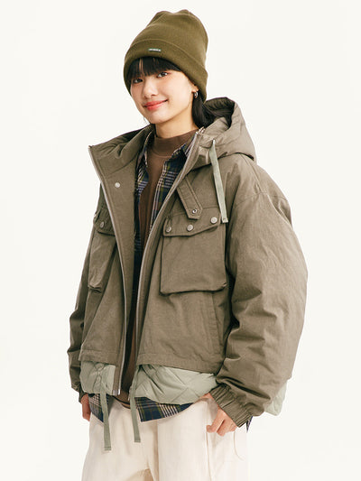 Chaqueta Acolchada Suelta Premium Calidez Total - Image 12