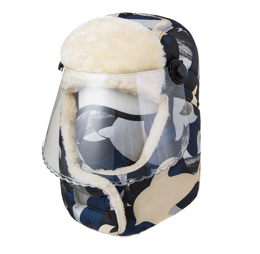 Gorro Térmico Infantil Lei Feng para Esquí y Protección contra el Frío - Image 5