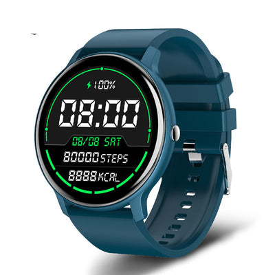 Reloj Inteligente Unisex con Monitor de Presión Arterial y Oxígeno - Image 10