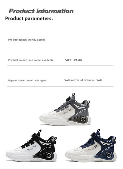 Zapatillas Deportivas Giratorias para Otoño e Invierno - Comodidad y Rendimiento - Image 17