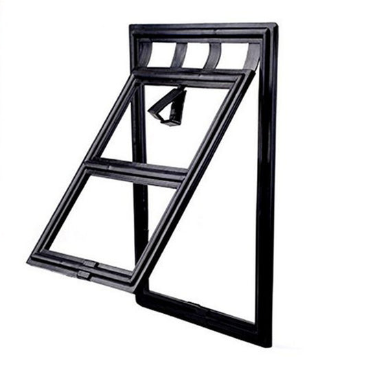 Malla Protectora para Ventanas y Puertas con Acceso Controlado para Mascotas - Image 2