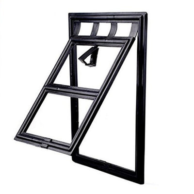 Malla Protectora para Ventanas y Puertas con Acceso Controlado para Mascotas - Image 2