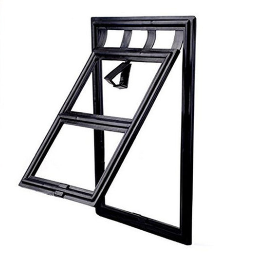 Malla Protectora para Ventanas y Puertas con Acceso Controlado para Mascotas - Image 2