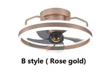 Lámpara Ventilador 3 en 1 para Sala, Recámara y Comedor - Image 12