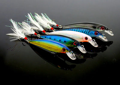 Perla de Anzuelo Minoruya 8g - Cebo Sumergible para Pesca Marina - Image 14