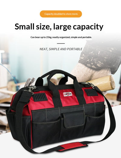 Bolsa Organizadora Multiusos para Herramientas y Reparaciones - Image 7