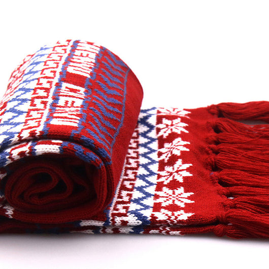 Set Invierno Abrigado: Gorro, Bufanda y Guantes de Lana Tejida - Image 3
