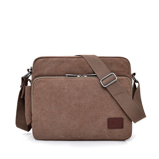 Bolsa Mensajera Práctica y Minimalista para Hombre - Image 9