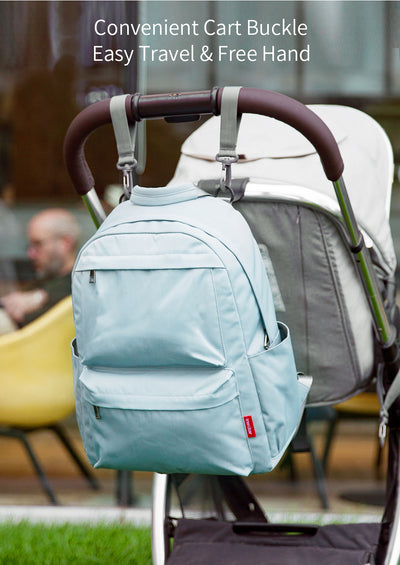 Mochila Impermeable de Gran Capacidad para Viajes y Aventuras - Image 10