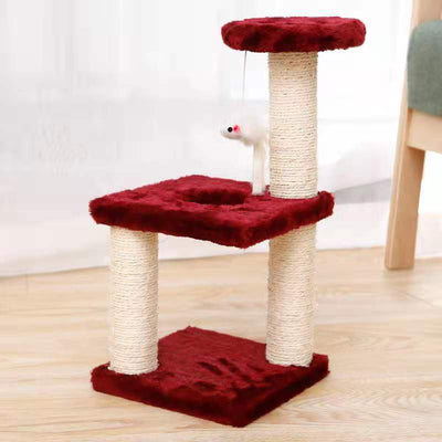 Juguete Interactivo para Gatos con Diseño Chamfer - Image 5