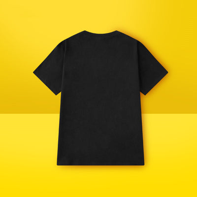 Playera Manga Corta Japonesa Pareja - Estilo Boyfriend Unisex - Image 3