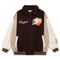 Jersey de Béisbol Holgado con Diseño de Corazón Estilo Street