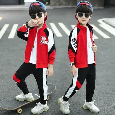 Conjunto Deportivo Escolar para Niños y Adolescentes - Image 4