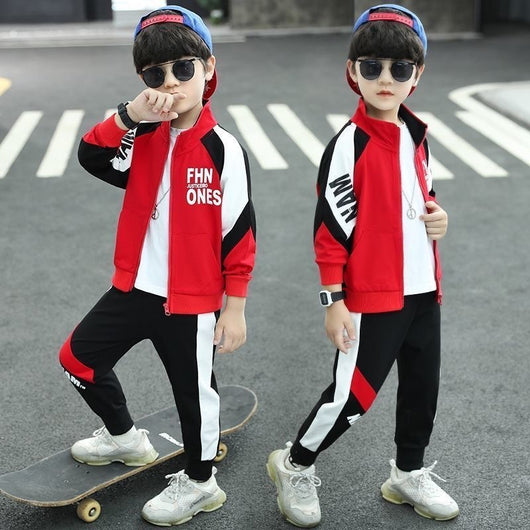 Conjunto Deportivo Escolar para Niños y Adolescentes - Image 4