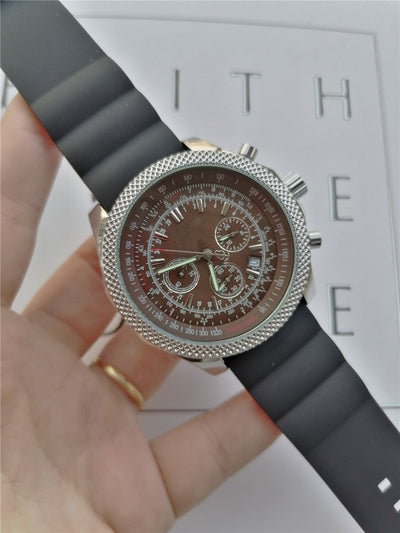 Reloj de Cuarzo con Correa Adhesiva - Image 4