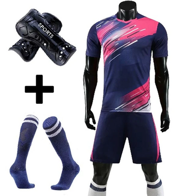 Uniforme de Fútbol Infantil para Entrenamiento Deportivo - Image 10