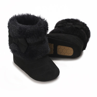 Zapatos de Invierno para Bebé Niña - Suela Suave y Flexible - Image 18