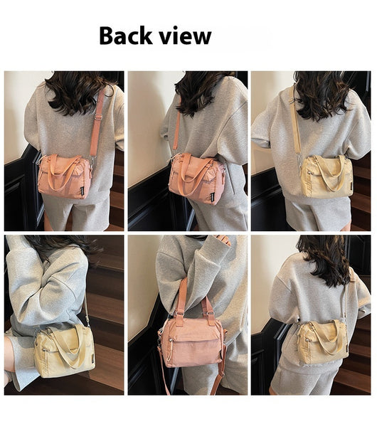 Bolso Bandolera Ligero de Gran Capacidad para Viajes y Trabajo - Image 13