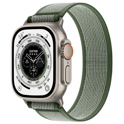 Correa de Reloj Nylon Integrada con Anillo Ajustable - Image 7