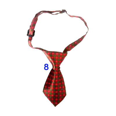 Corbata Festiva para Mascotas - Accesorios Navideños y Halloween para Gatos y Perros - Image 21