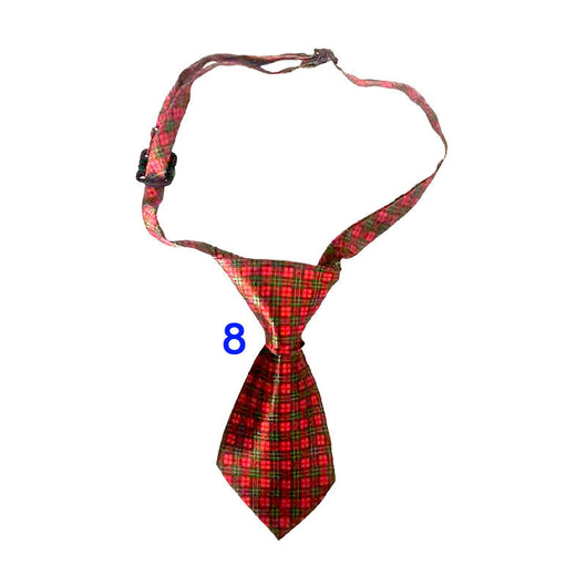Corbata Festiva para Mascotas - Accesorios Navideños y Halloween para Gatos y Perros - Image 21