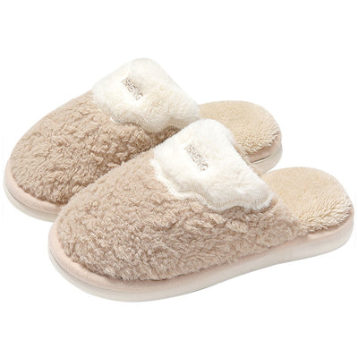 Pantuflas de Algodón Invierno para Hombre - Comodidad en Casa - Image 5