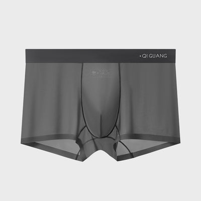 Calzoncillos Seamless de Seda de Hielo para Hombre - Image 5
