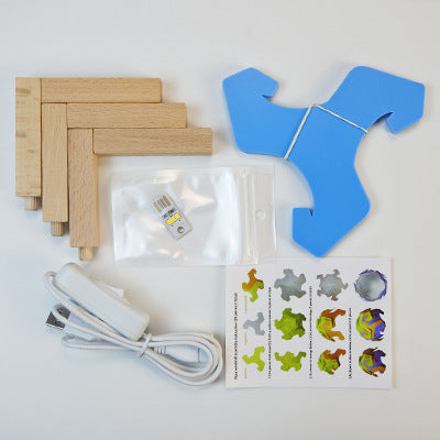Lámpara de Mesa Lunar Esférica - Diseño Minimalista para tu Mesita de Noche - Image 18