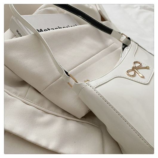 Mochila Ejecutiva para Mujer con Textura en Hombros - Image 26