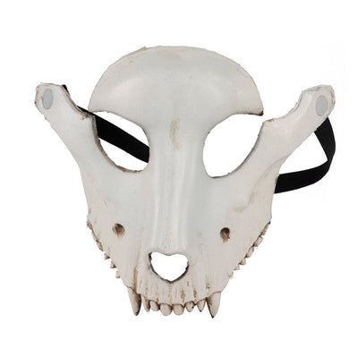 Calavera de Hueso de Oveja para Decoración - Image 4