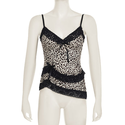 Chaleco Irregular Backless para Chica Moderna - Image 16