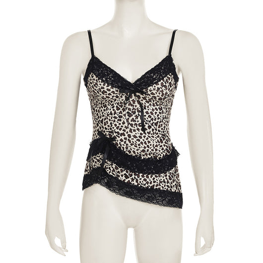 Chaleco Irregular Backless para Chica Moderna - Image 16