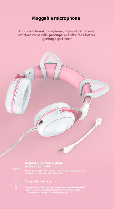 Auriculares Gaming PS4 con Micrófono - Diseño Ergonómico para E-sports - Image 10