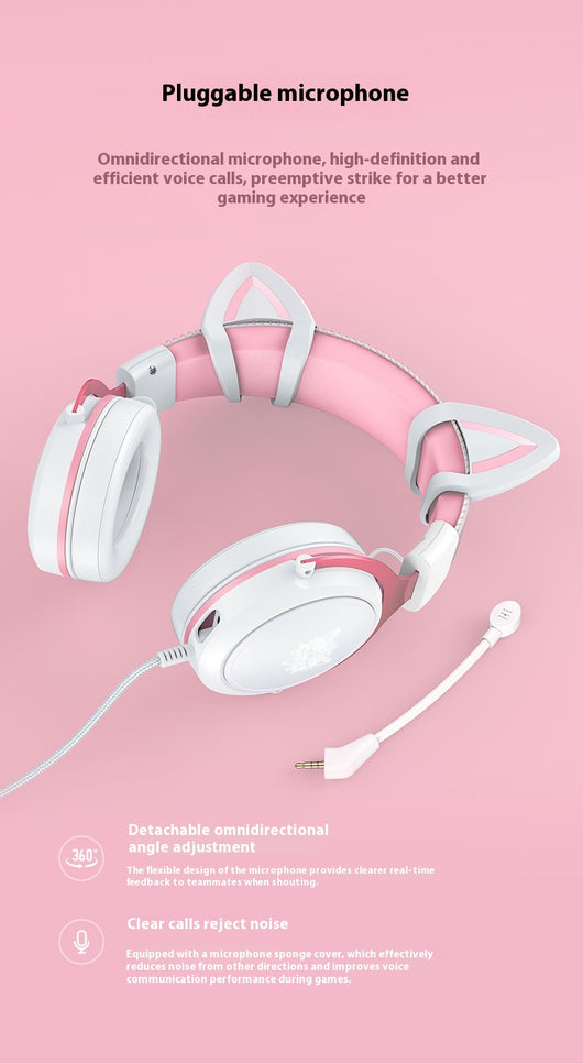 Auriculares Gaming PS4 con Micrófono - Diseño Ergonómico para E-sports - Image 10