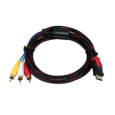 Cable Convertidor HDMI a AV15 Macho - Image 14