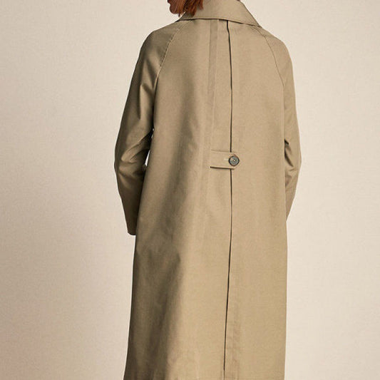 Chaqueta Casual Estilo Británico Hepburn Atmosférica - Image 2