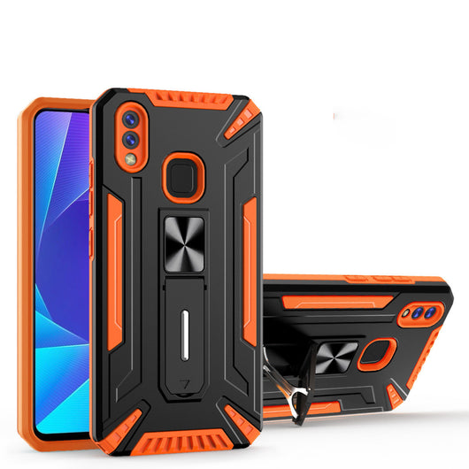Soporte Magnético Invisible para Auto con Funda Protectora TPU PC 2 en 1 - Image 9