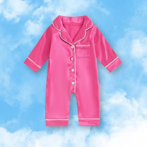 Pijama de Seda Artificial Ice Silk - Suavidad y Confort para Dormir - Image 14
