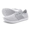 Zapatos Casuales de Suela Blanda para Caminar - Puntera Ancha Hombre